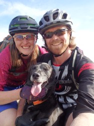 Tara, Adam and Shasta